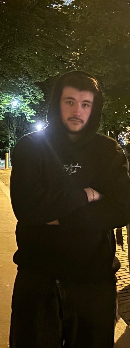 Profil de Fergus