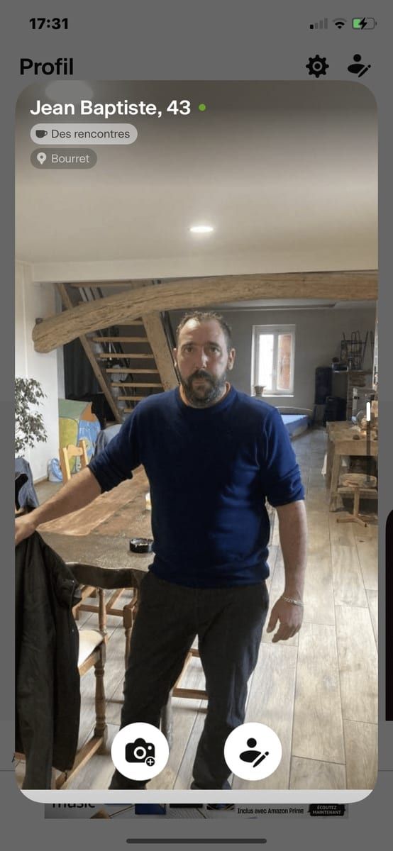 Profil de Florient